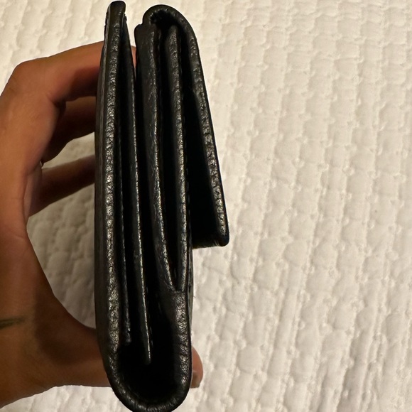 Gucci GG CANVAS wallet - Picture 6 of 8